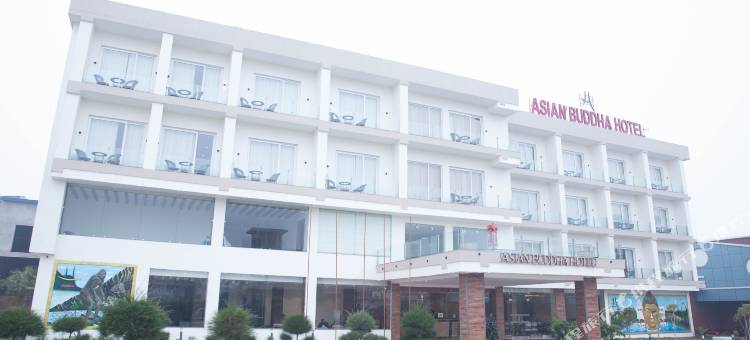 亚洲佛陀酒店(Asian Buddha Hotel)图片