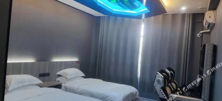 君辰电竞酒店(查鲁盖西街店)图片