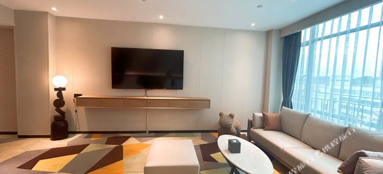 非繁城品酒店(广州花都文旅城狮岭店)图片