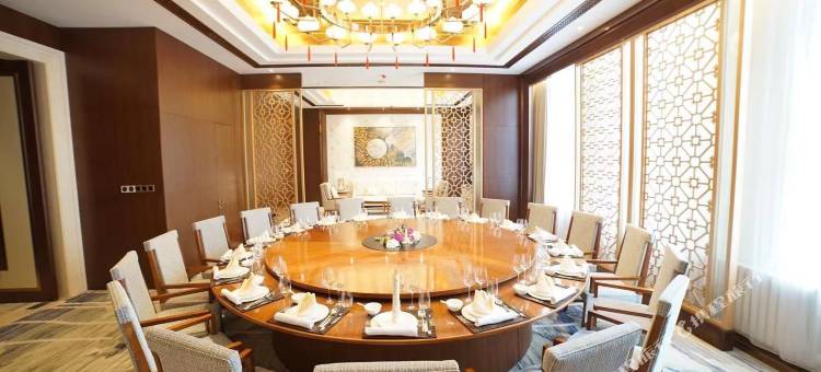 若尔盖云际大酒店图片