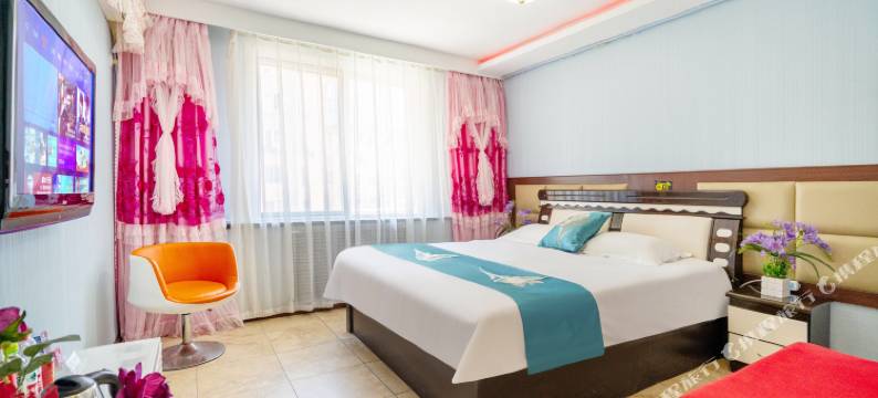 逸林祥和宾馆(大连火车站东关街历史文化街区店)图片