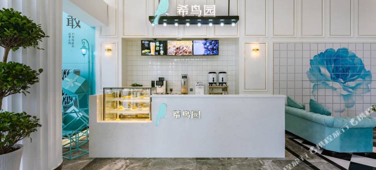 希岸酒店(银川新华街鼓楼店)图片