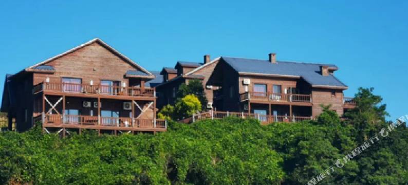 獐子岛海岛艺墅民宿图片