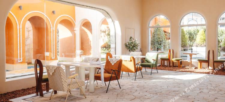 星橙·摩洛哥风情艺术度假酒店图片