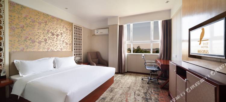 逸居酒店(重庆华熙文体中心大江轻轨站店)图片