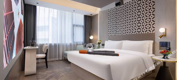 西西里优选酒店(仁怀国贸购物中心店)图片