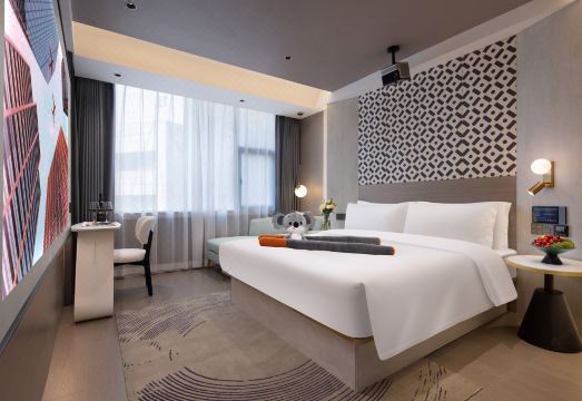 Xixili Preferred Hotel (Renhuai Guomao Shopping Center) Hotel Overview