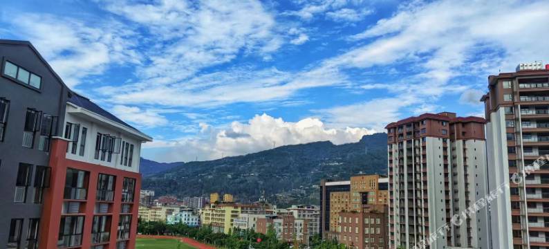 马边禾丰酒店图片