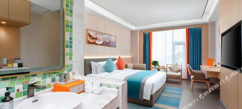 拉萨瑞皇云尚酒店图片