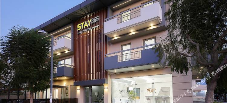 Stay 365 赫拉克利翁公寓酒店(Stay 365 Heraklion Apart Hotel)图片
