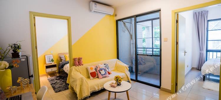 龙湖冠寓(深圳前海湾花园店)图片