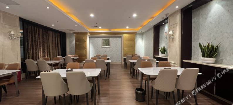 郑州灿烂阳光酒店(花园路正弘城店)图片