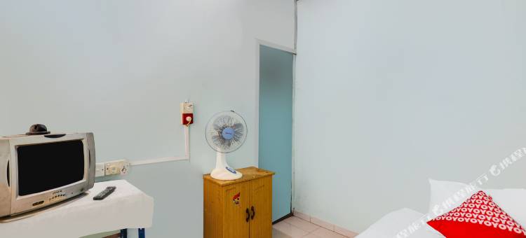 O瑞斯图伊布民宿-清真(Hotel O Restu Ibu Homestay Syariah)图片