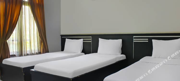 精选 O 92268 航空酒店(Super OYO Collection O 92268 Hotel Aero)图片