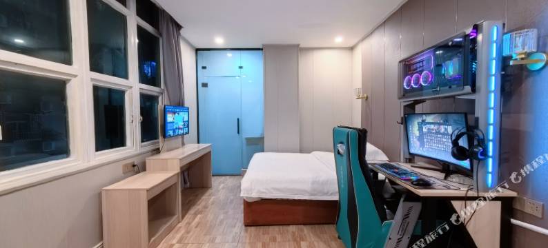 奈斯特电竞酒店(宝安坪洲地铁站店)图片