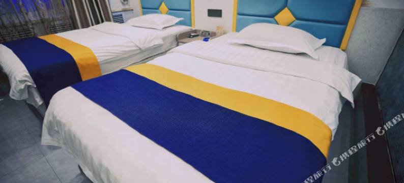 肇东万豪时尚宾馆图片