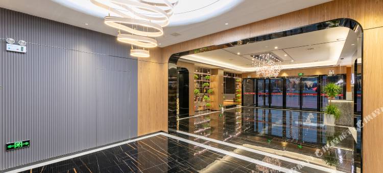 万澳酒店(岐山蔡家坡高铁站店)图片