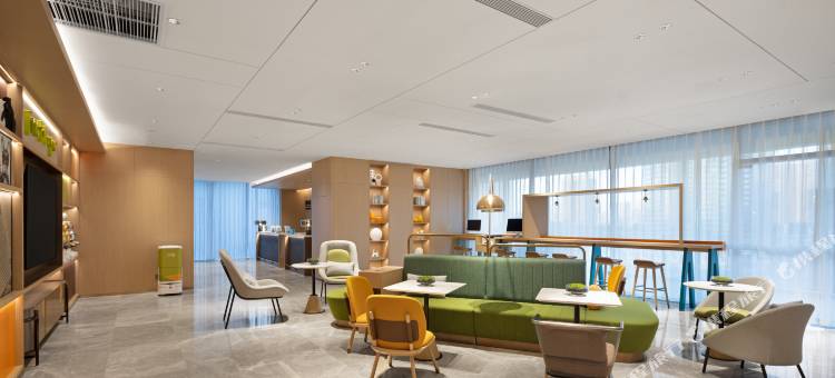 济南唐冶希尔顿惠庭酒店图片