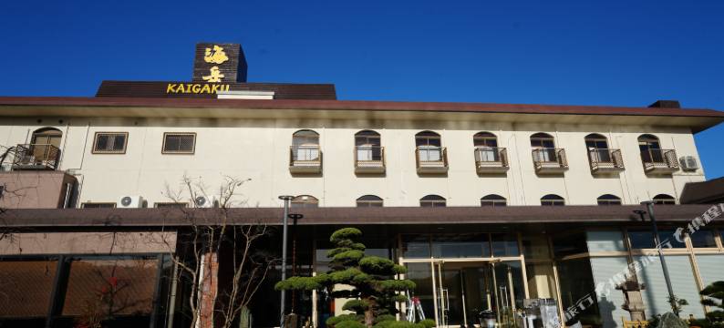 海岳温泉度假酒店(Kaigaku Onsen Resort Shirahama)图片