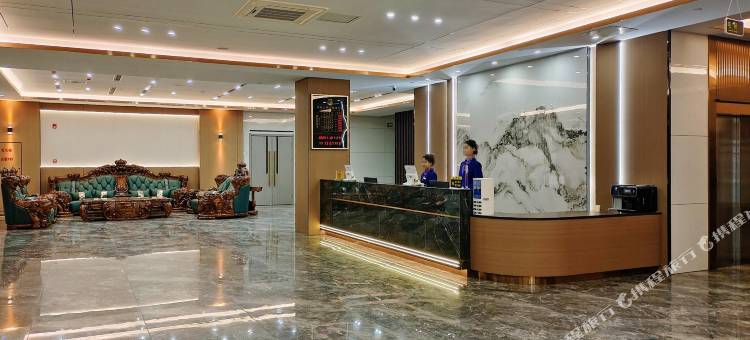 夏津凤冠国际酒店图片