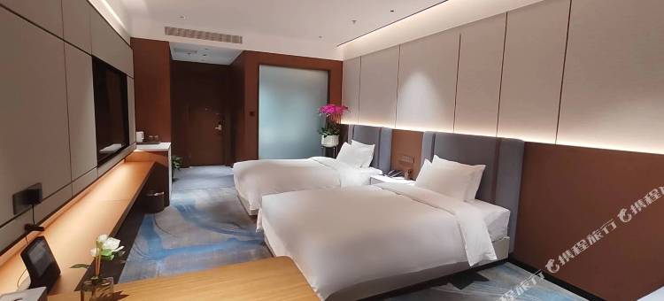 成武成湖大酒店图片