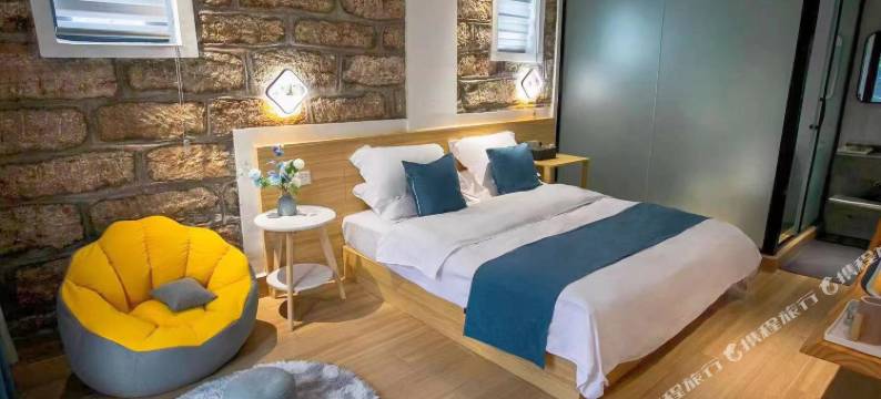 涠洲岛原里民宿图片