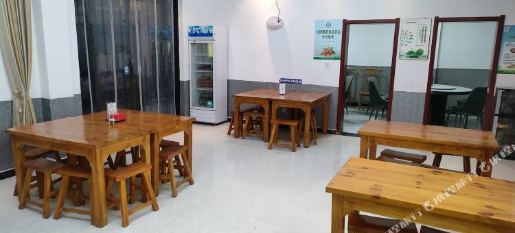 宜川瀑之源民宿酒店图片