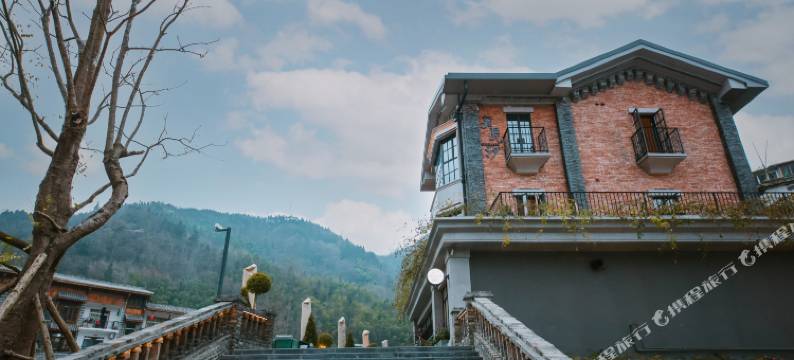 若见汐民宿(西岭雪山店)图片