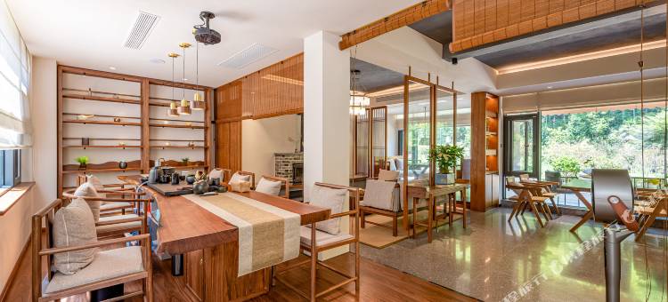 磐安花溪·在也民宿图片