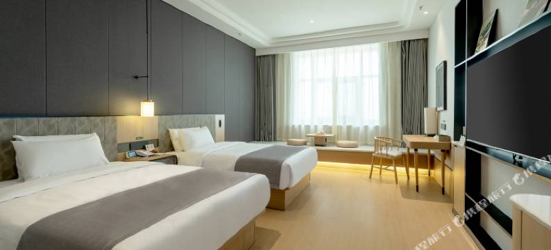 尚客优品酒店(喀什边疆国贸中心店)图片