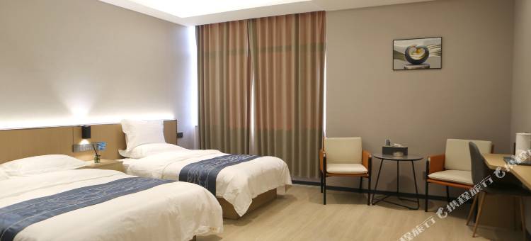 盐池禧悦酒店图片