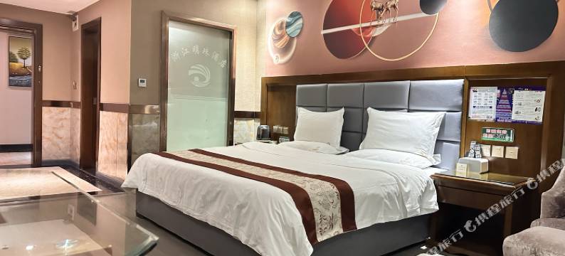 贞丰浙江明珠酒店图片