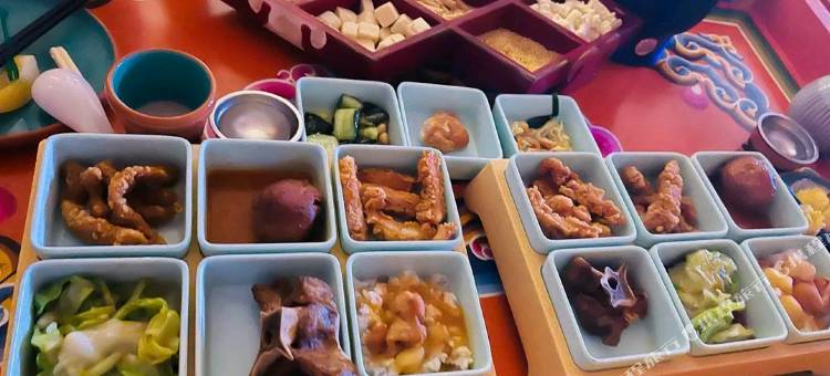 希拉穆仁镇塞汗度假村图片