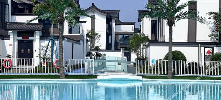 清远际华园湖蝶湾温泉酒店图片