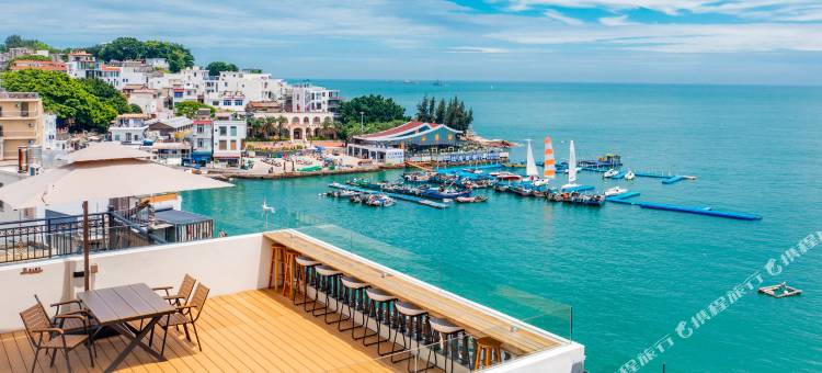 东山岛·南栈民宿(南门湾景区店)图片