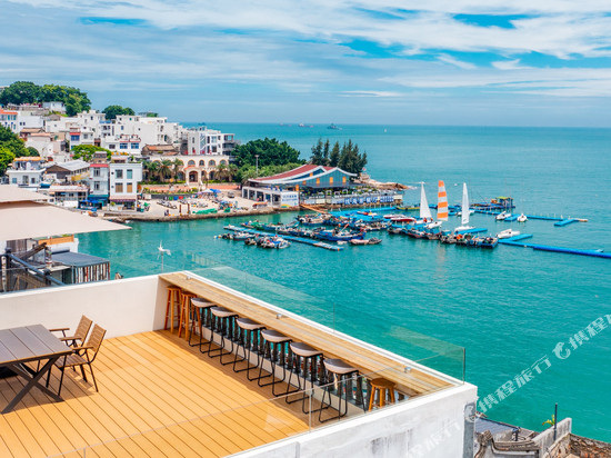 东山岛·南栈民宿(南门湾景区店)