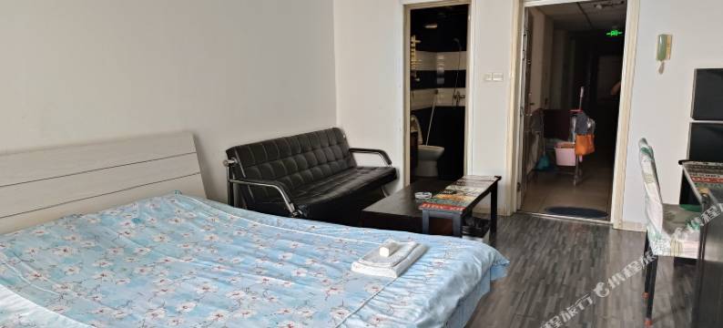 郑州汝家时尚酒店公寓图片