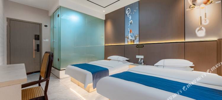 希顿精选公寓(番禺旧水坑村店)图片