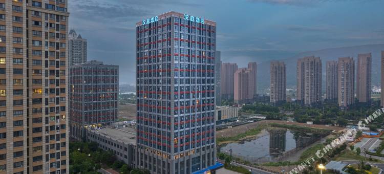 汉庭酒店(连云港花果山大道店)图片