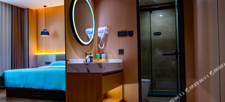 都市花园智选酒店(济宁汶上如意店)图片