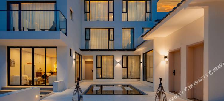 ERSHI尔是山·古城全景白房子度假美宿(丽江大水车店)图片