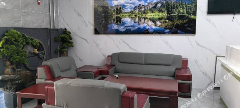 撒尔曼欢朋酒店图片