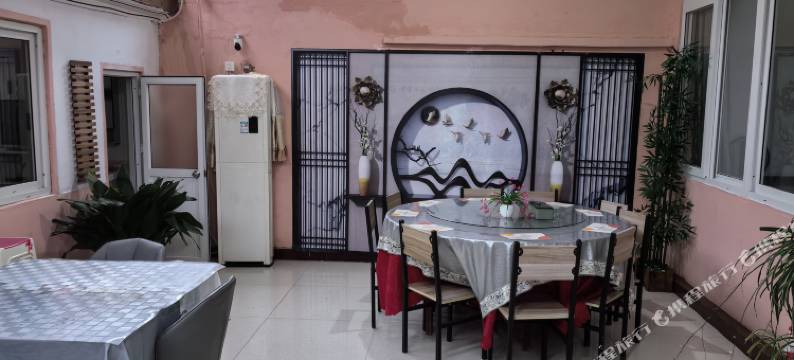 长岛良紫渔家图片