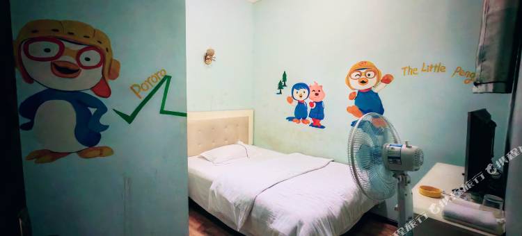 鸿福公寓(贵阳龙泽苑店)图片