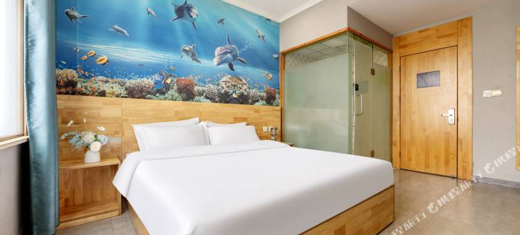 骏怡连锁酒店(滨州渤海国际店)图片