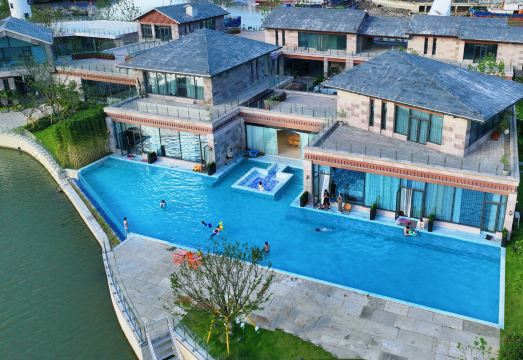 METO秘途舥艚民宿外景图