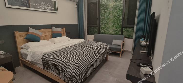 乡村人家(青城山高铁站店)图片