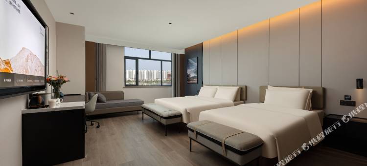 喀什东城审批局亚朵酒店图片