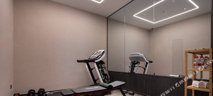 美漾奢品酒店(长沙高铁南站西广场店)图片