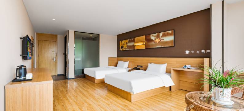 IU酒店(昆明长水国际机场店)图片